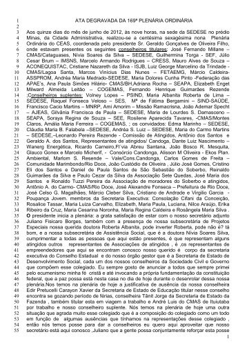 Ata Degravada da 169ª Plenária Ordinária 16-03-2012 Aprovada.pdf