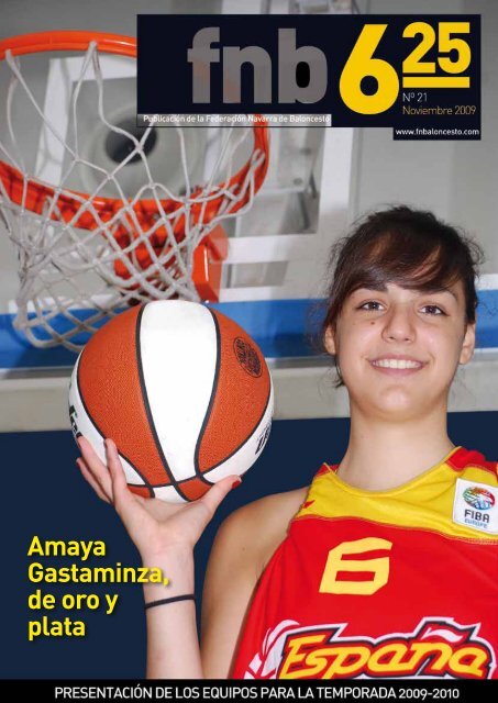 Descargar PDF - Federación Navarra de baloncesto