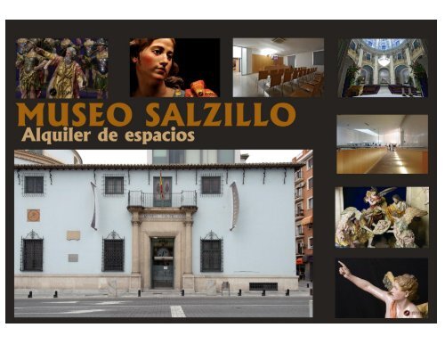 Descargar dossier en PDF - Museo Salzillo