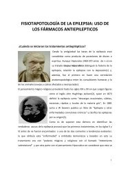 efecto neuroprotector de los nuevos fármacos antiepilépticos