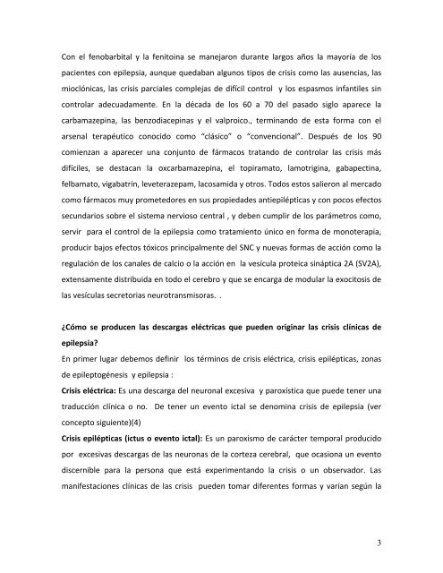 efecto neuroprotector de los nuevos fármacos antiepilépticos