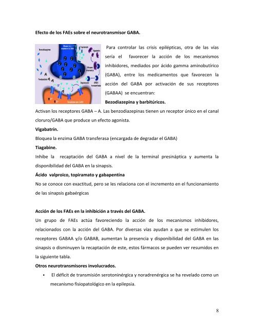 efecto neuroprotector de los nuevos fármacos antiepilépticos