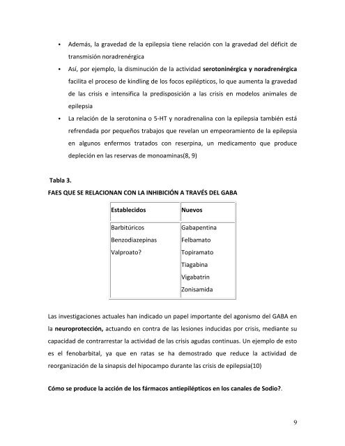 efecto neuroprotector de los nuevos fármacos antiepilépticos