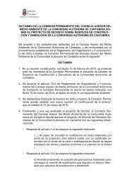 Dictamen CP CAMAC Decreto Residuos Construcción y Demolición