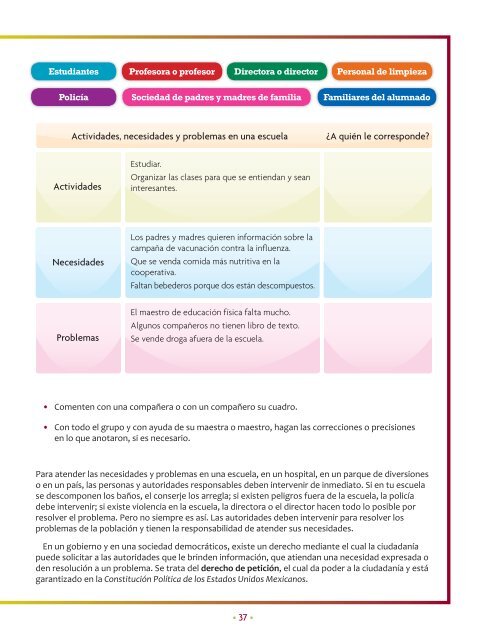 Para comprender y apreciar la democracia - Instituto Electoral de ...