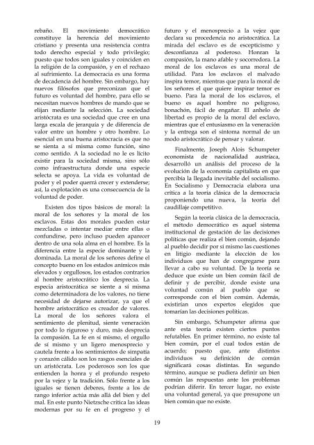 Elementos Nº 39 DEMOCRACIA I - El Manifiesto