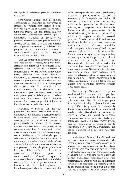 Elementos Nº 39 DEMOCRACIA I - El Manifiesto