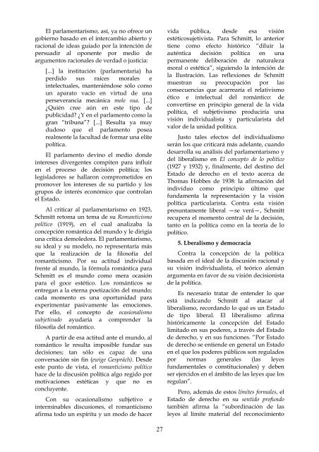 Elementos Nº 39 DEMOCRACIA I - El Manifiesto