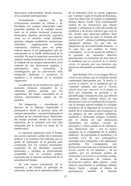 Elementos Nº 39 DEMOCRACIA I - El Manifiesto