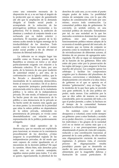 Elementos Nº 39 DEMOCRACIA I - El Manifiesto