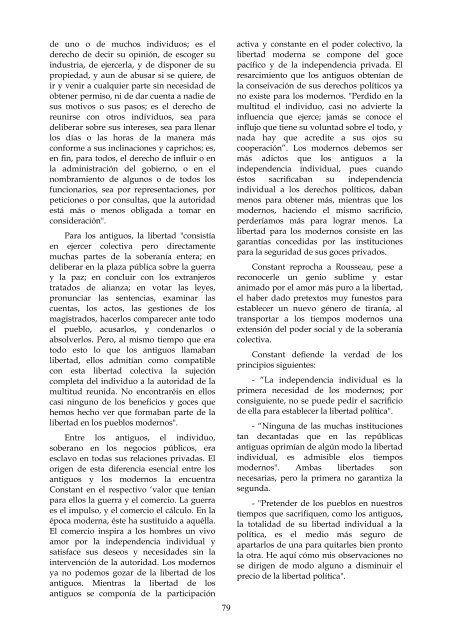 Elementos Nº 39 DEMOCRACIA I - El Manifiesto