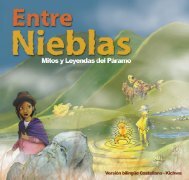 Entre Nieblas: mitos y leyendas del páramo - Versión - Condesan