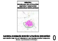 PDF 924 Kb Memoria - Ayuntamiento de Badajoz