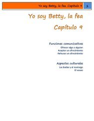 Yo soy Betty, la fea