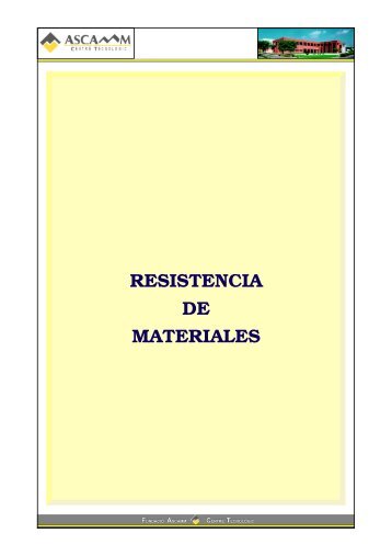 Resistencia de materiales - Ver más Ya.com