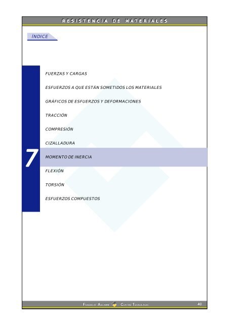 Resistencia de materiales - Ver más Ya.com