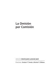La Omisión por Comisión - La Ley