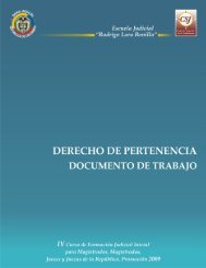 Derecho de Pertenencia - Campus Virtual Escuela Judicial Rodrigo ...