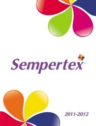 Color Chart - Sempertex