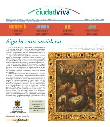 Versión impresa del periódico - Ciudad Viva