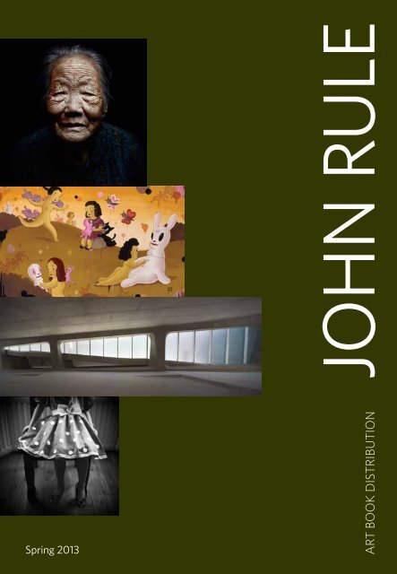 Download PDF - John Rule Art Book Distribution