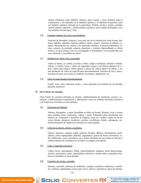 manual de clasificadores presupuestarios - Ministerio de Economía ...