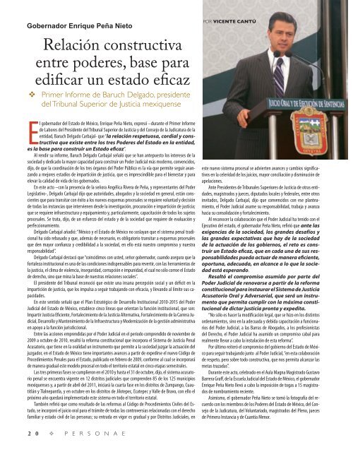 134-definitivo.indd 1 12/22/10 7:17:27 PM - Revista Personae