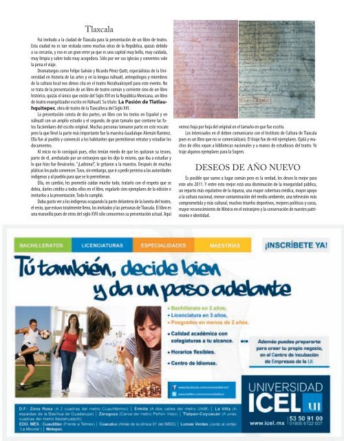 134-definitivo.indd 1 12/22/10 7:17:27 PM - Revista Personae