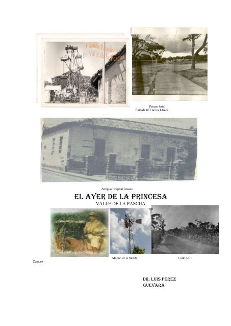 o descargar este libro - La Princesa del Guárico