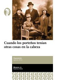 Descargar PDF - Museos de Buenos Aires