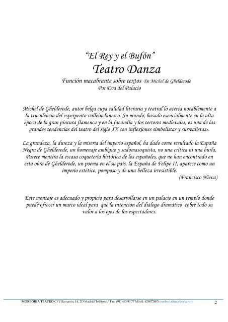 Dossier de la obra - 'Ajuntament d'Eivissa
