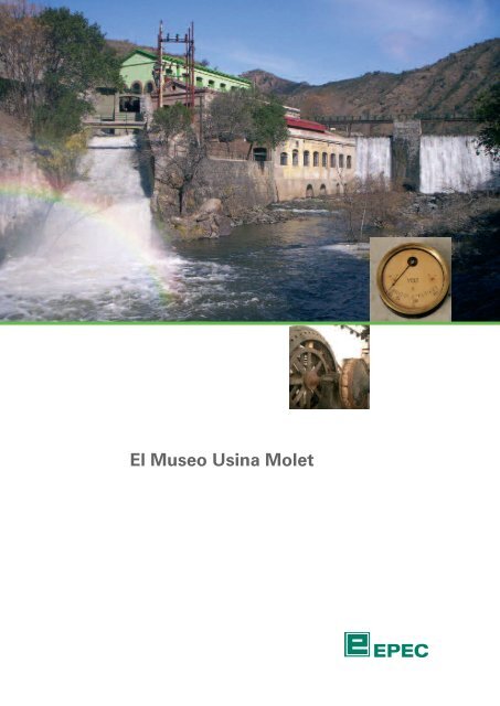 El Museo Usina Molet - Epec