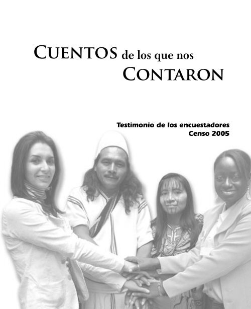 Cuentos de los que nos contaron - Dane