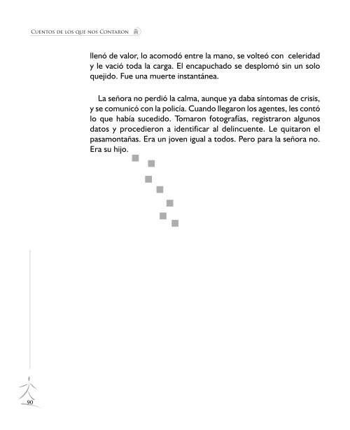 Cuentos de los que nos contaron - Dane