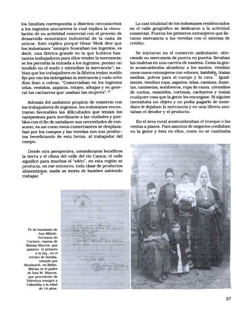 REVISTA DE LA UNIVERSIDAD DEL NORTE N°s 60 y 61 1