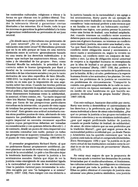 REVISTA DE LA UNIVERSIDAD DEL NORTE N°s 60 y 61 1