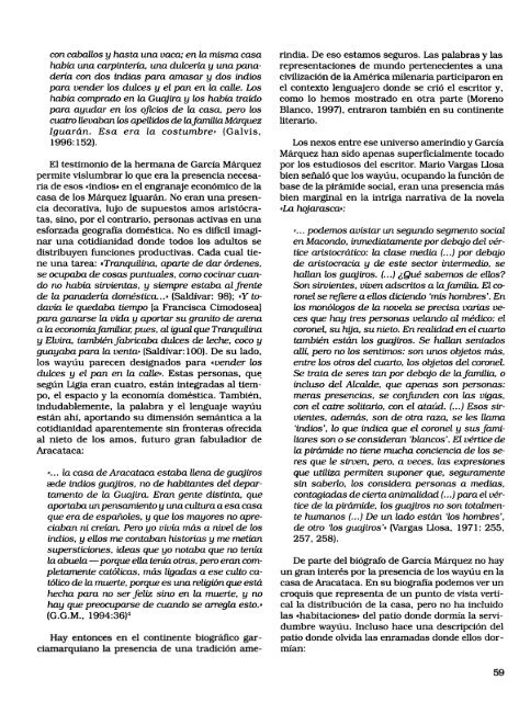 REVISTA DE LA UNIVERSIDAD DEL NORTE N°s 60 y 61 1