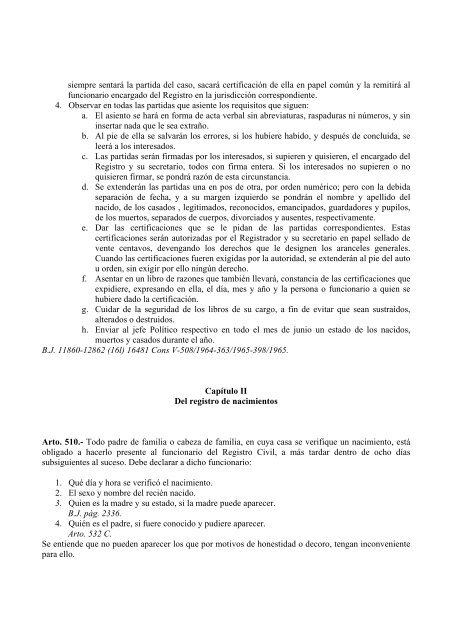 TOMO I CÓDIGO CIVIL REPÚBLICA DE NICARAGUA - kalachero