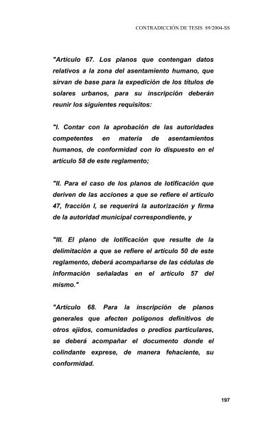 “CONTRADICCIÓN DE TESIS DE TRIBUNALES COLEGIADOS DE ...