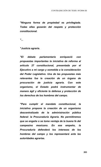 “CONTRADICCIÓN DE TESIS DE TRIBUNALES COLEGIADOS DE ...