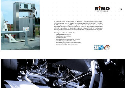 RiMO Image-Broschüre