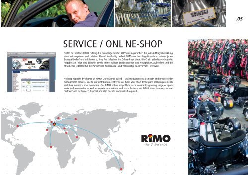 RiMO Image-Broschüre