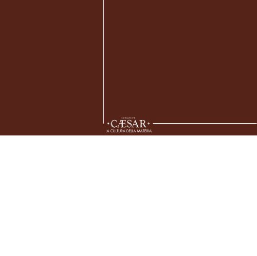 download pdf catalogo - Ceramiche Caesar