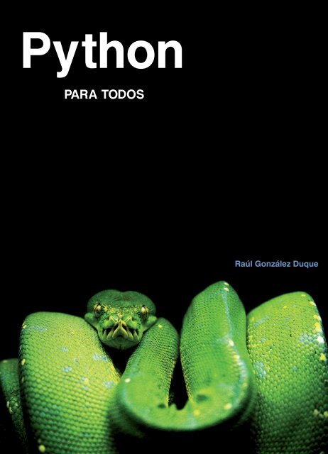 Python para todos