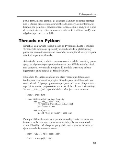 Python para todos