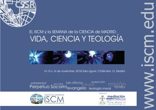 Los virus y el origen de la Vida - ISCM