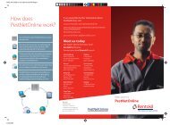 PestNetOnline Brochure - Rentokil