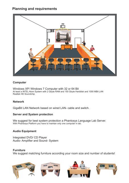 Planning And Requirements