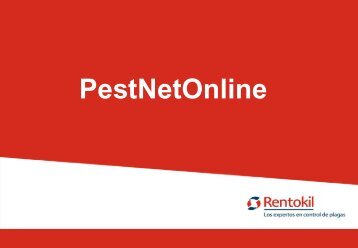 PestNetOnline - Rentokil
