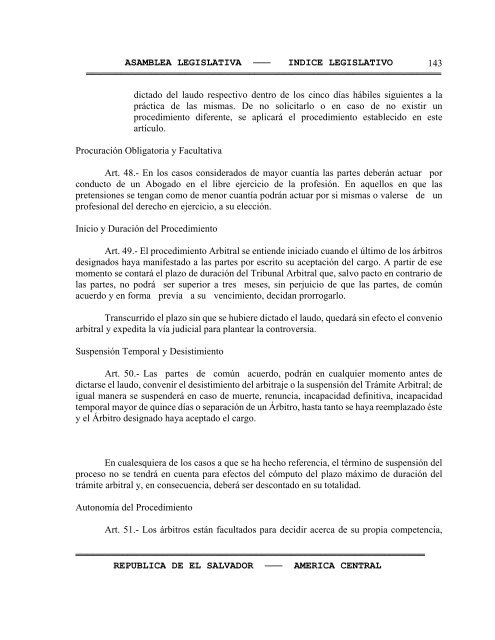 Anuario Legislativo 02-03 - Asamblea Legislativa